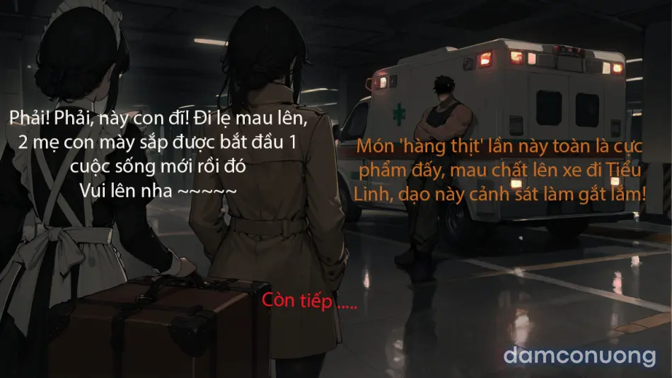 Dẫn sói vào nhà 
