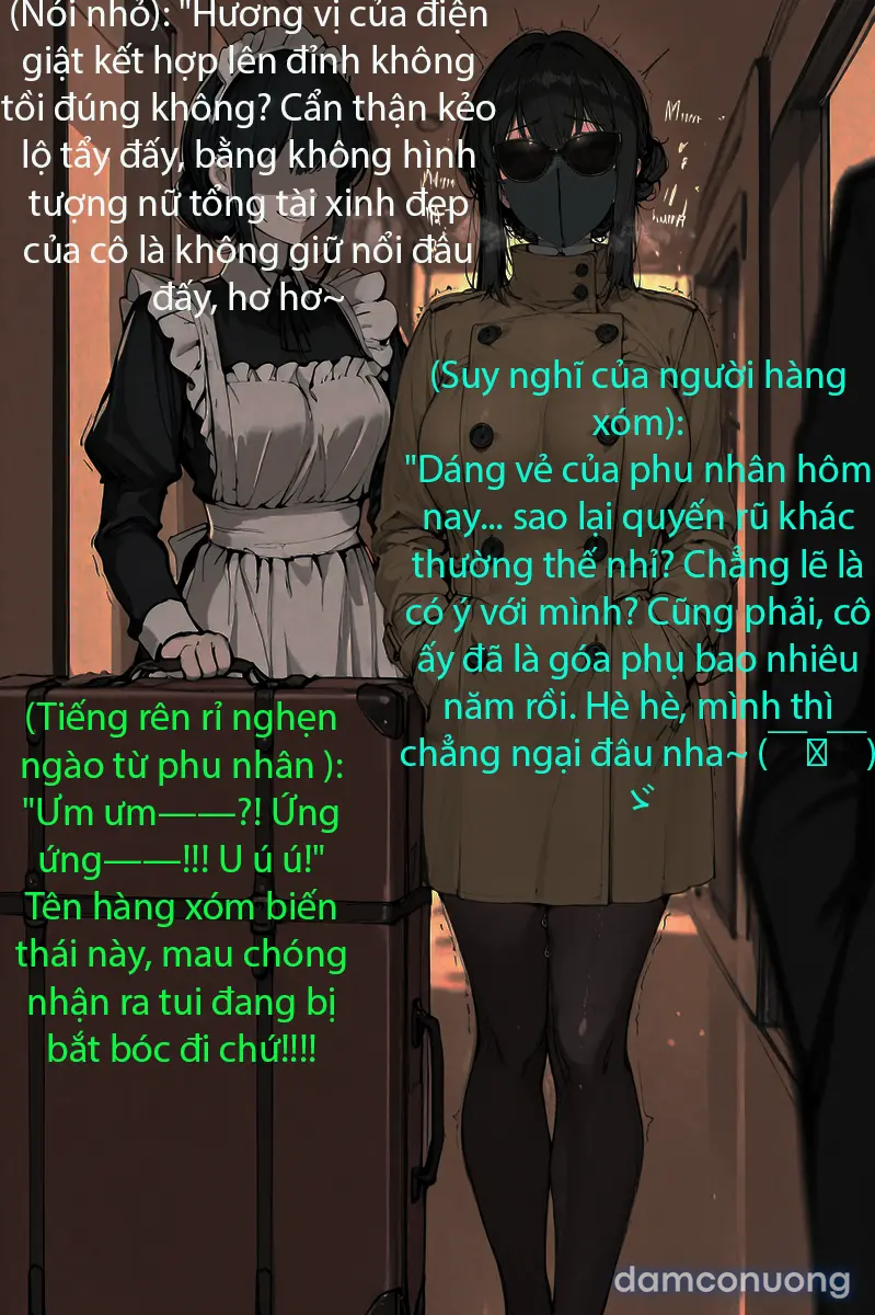 Dẫn sói vào nhà 