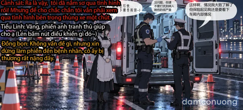 Dẫn sói vào nhà 