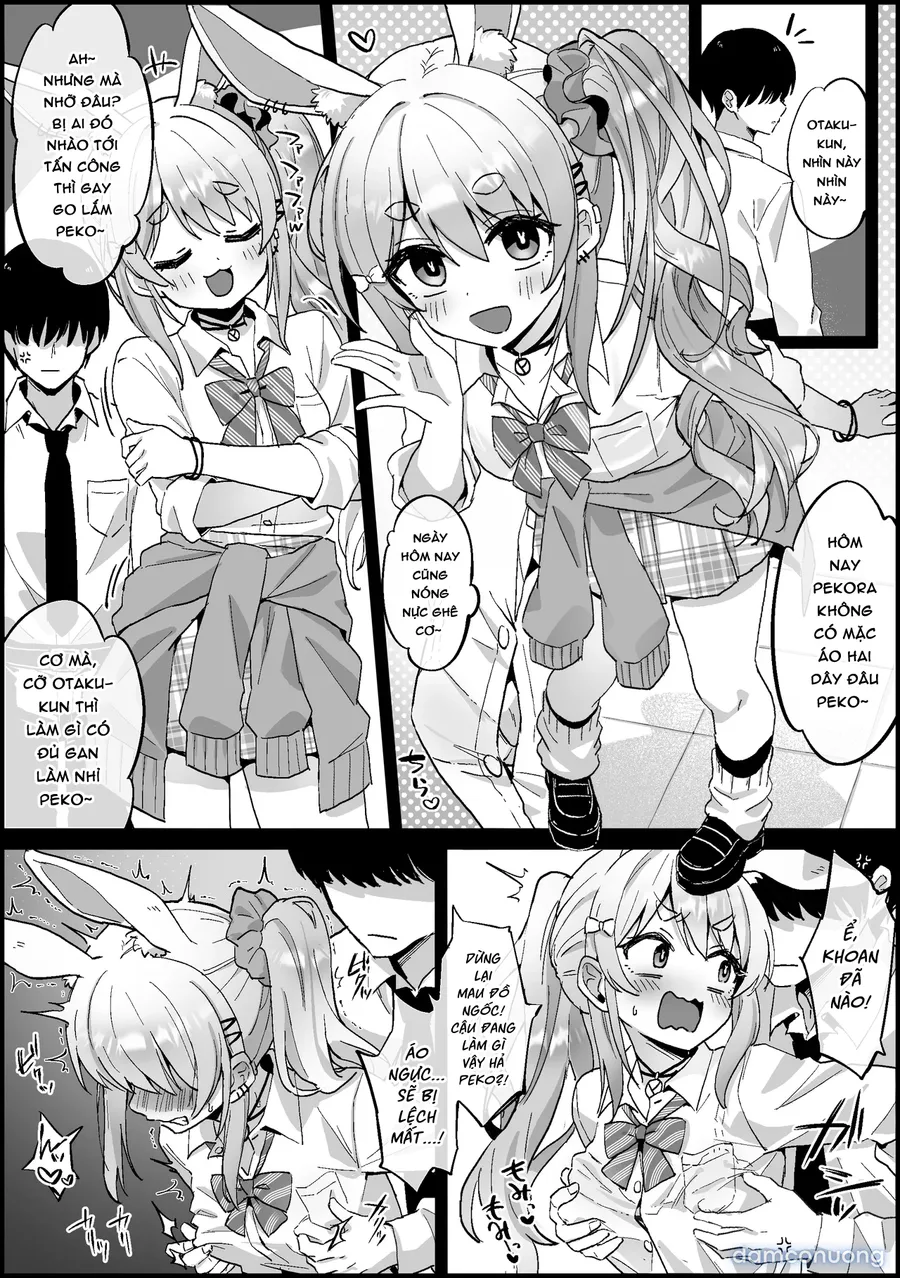 Tổng hợp Oneshot (Hololive) của Kokemomo 