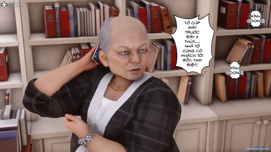 Bí Mật Thầm Kín 