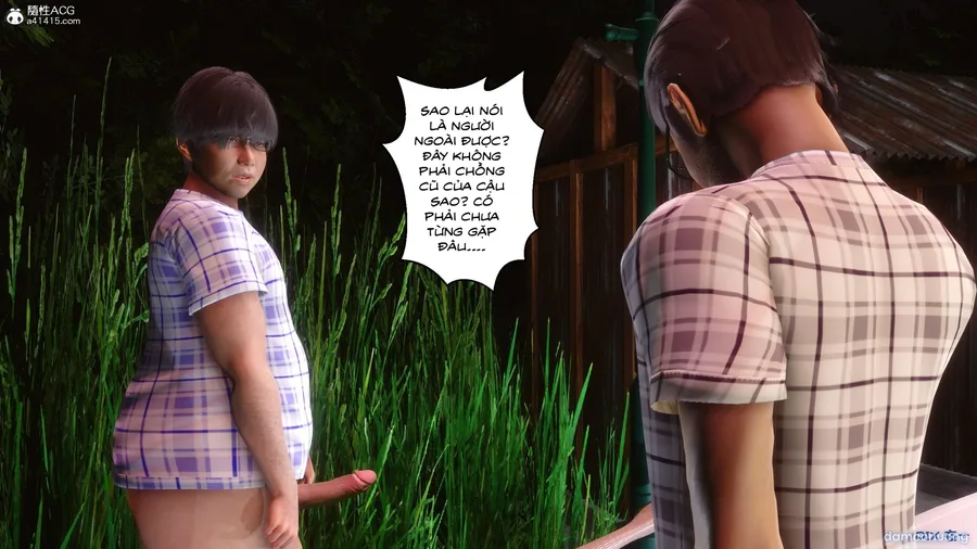 Bí Mật Thầm Kín 