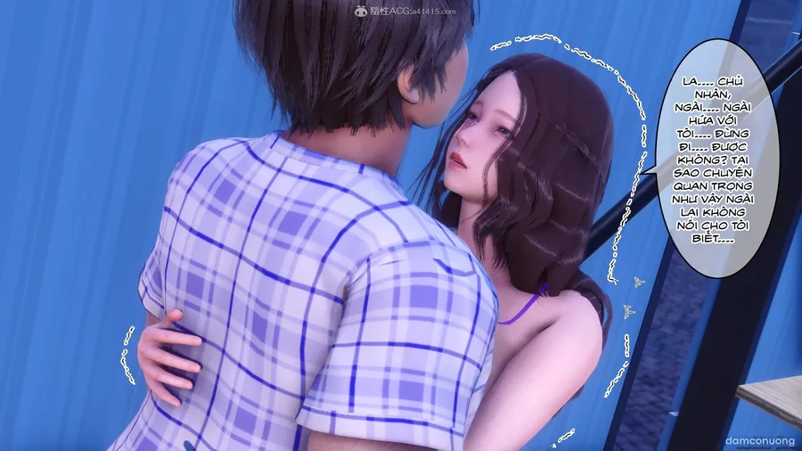 Bí Mật Thầm Kín 
