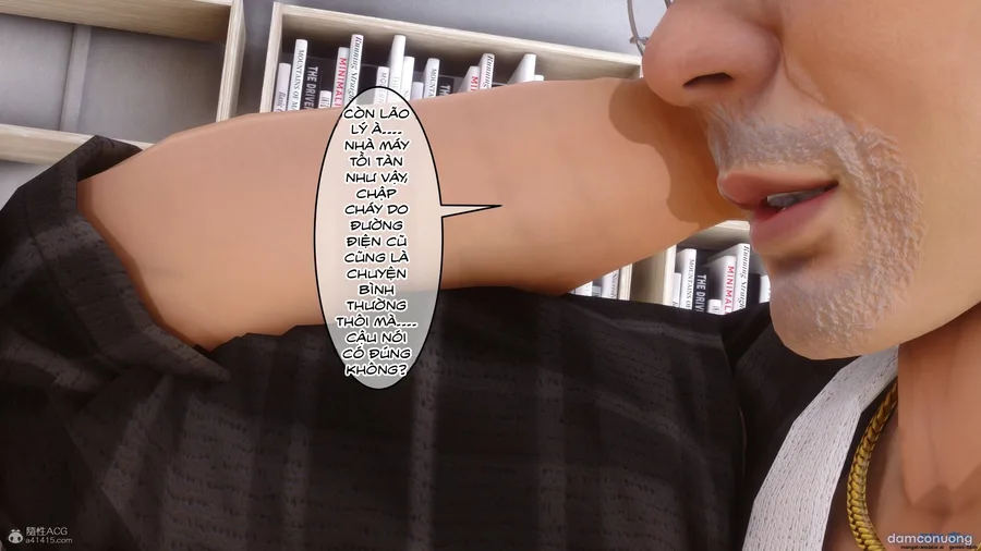 Bí Mật Thầm Kín 