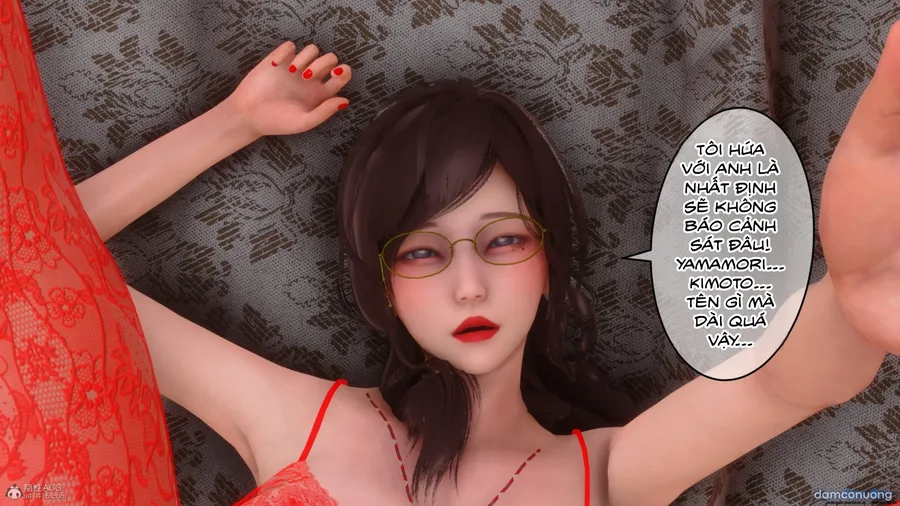 Bí Mật Thầm Kín 