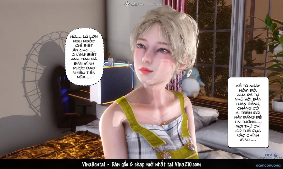 Bí Mật Thầm Kín 