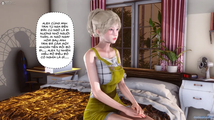 Bí Mật Thầm Kín 