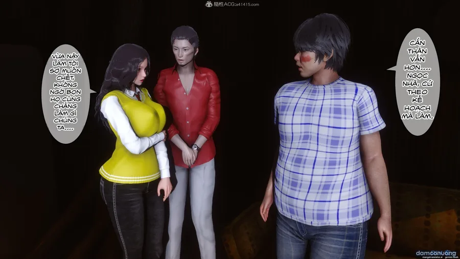 Bí Mật Thầm Kín 