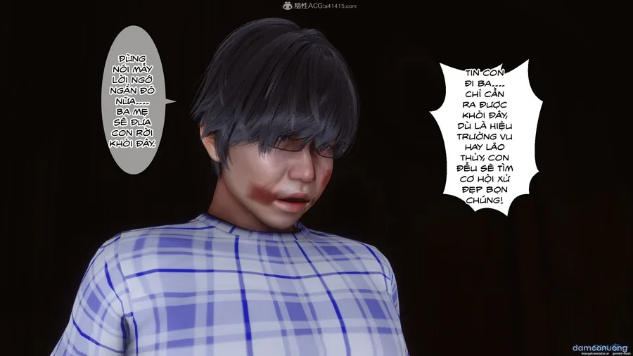 Bí Mật Thầm Kín 