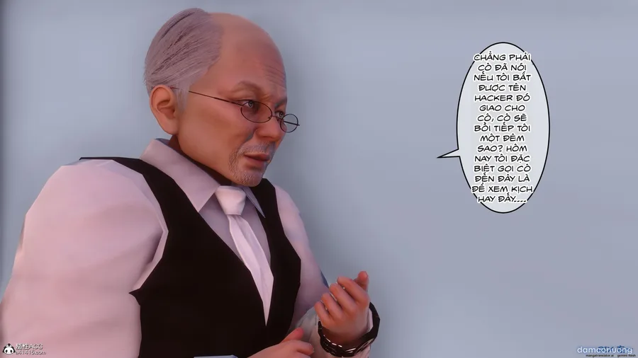 Bí Mật Thầm Kín 