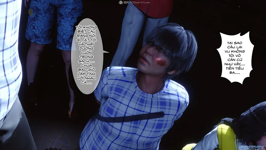 Bí Mật Thầm Kín 