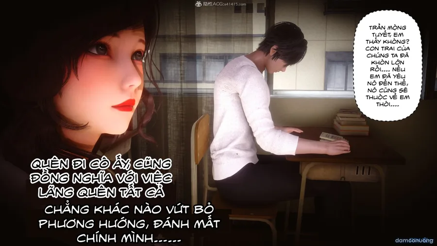 Bí Mật Thầm Kín 