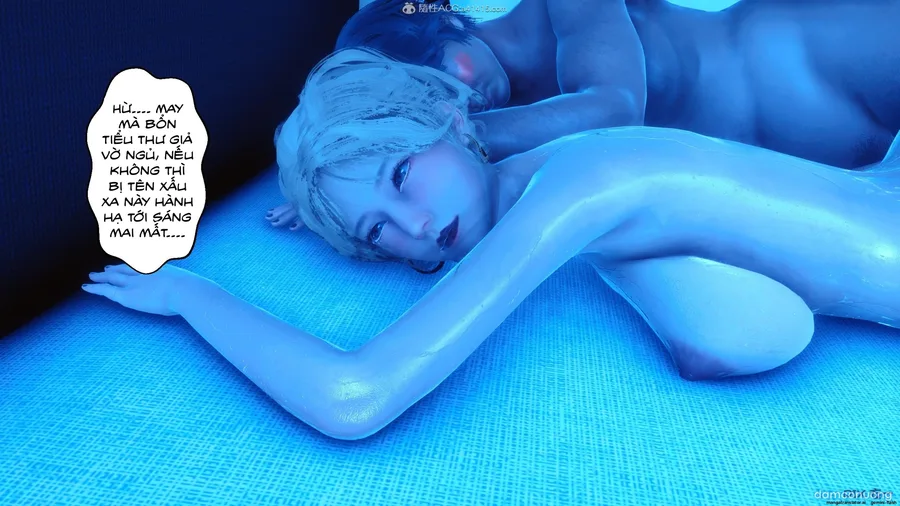 Bí Mật Thầm Kín 