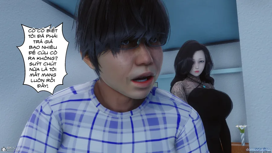 Bí Mật Thầm Kín 