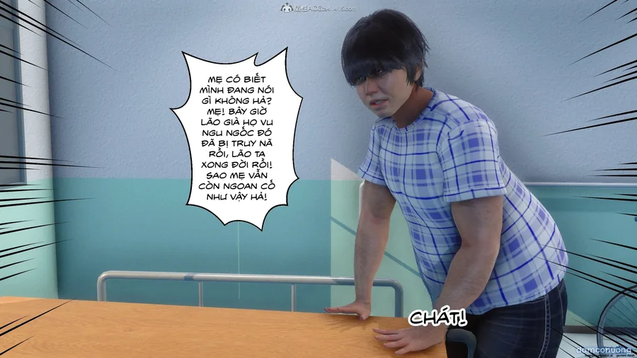 Bí Mật Thầm Kín 
