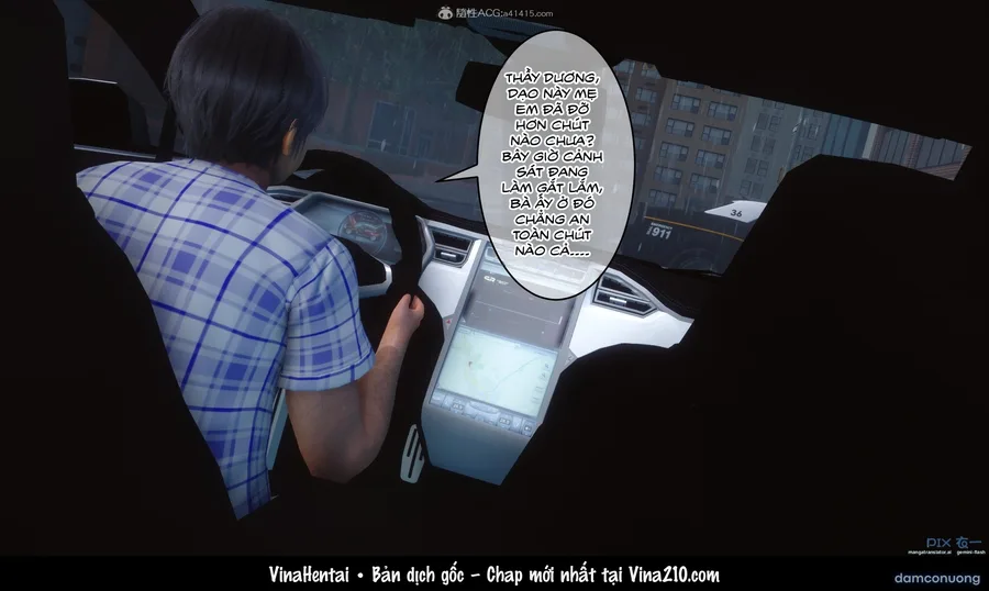 Bí Mật Thầm Kín 