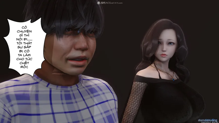 Bí Mật Thầm Kín 
