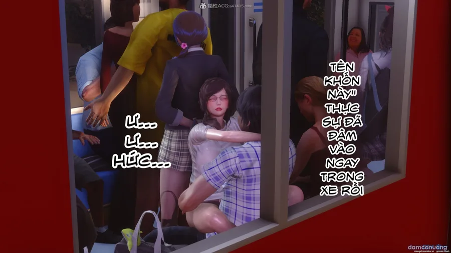 Bí Mật Thầm Kín 
