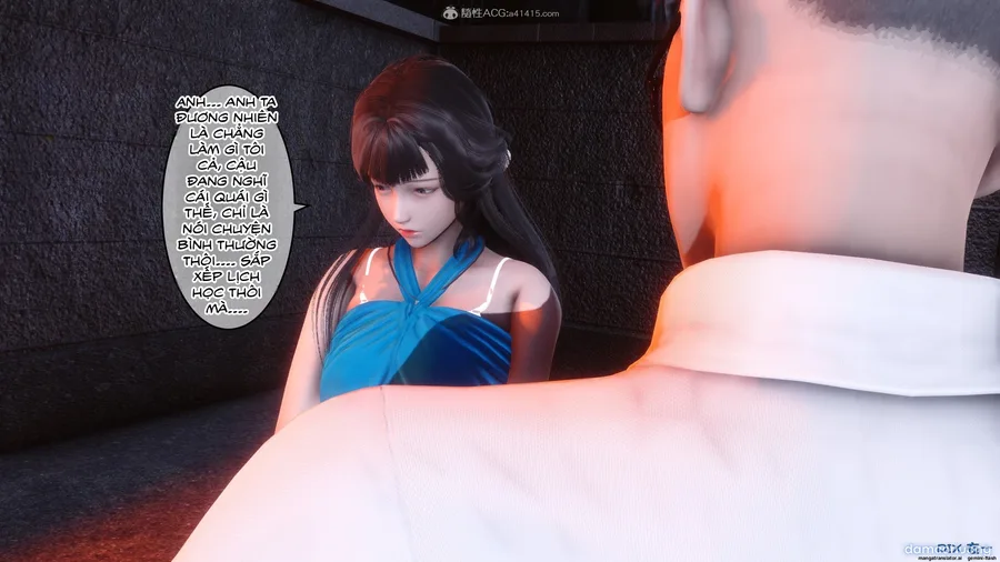 Bí Mật Thầm Kín 