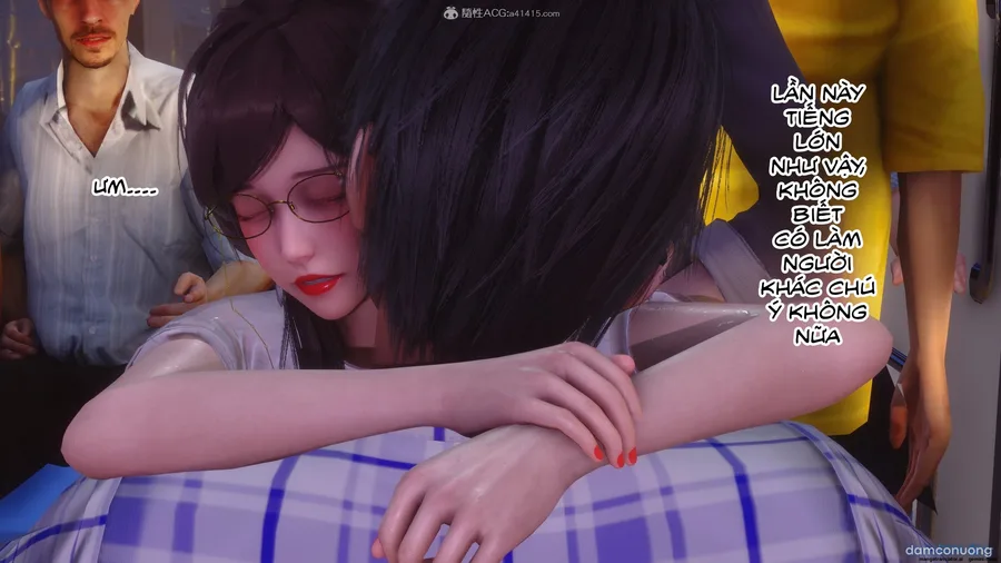 Bí Mật Thầm Kín 