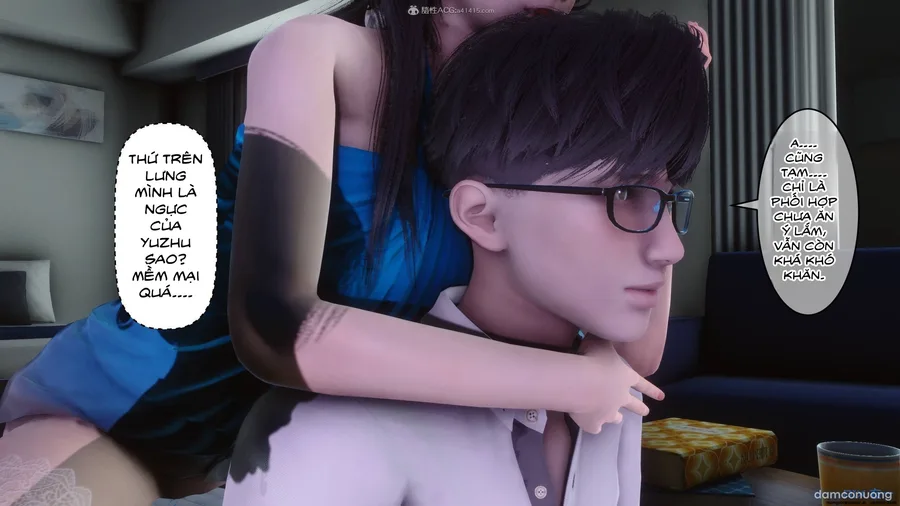 Bí Mật Thầm Kín 
