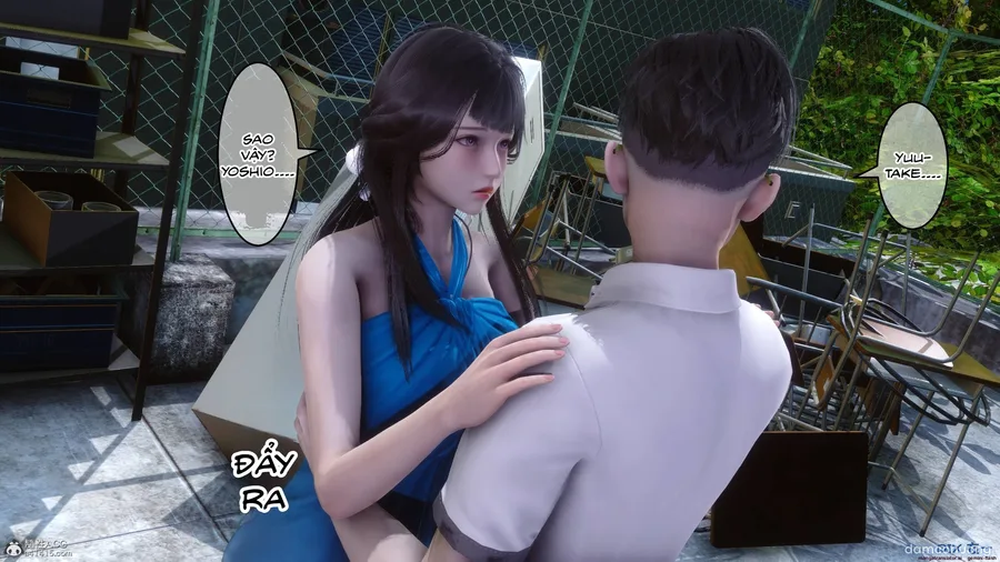 Bí Mật Thầm Kín 