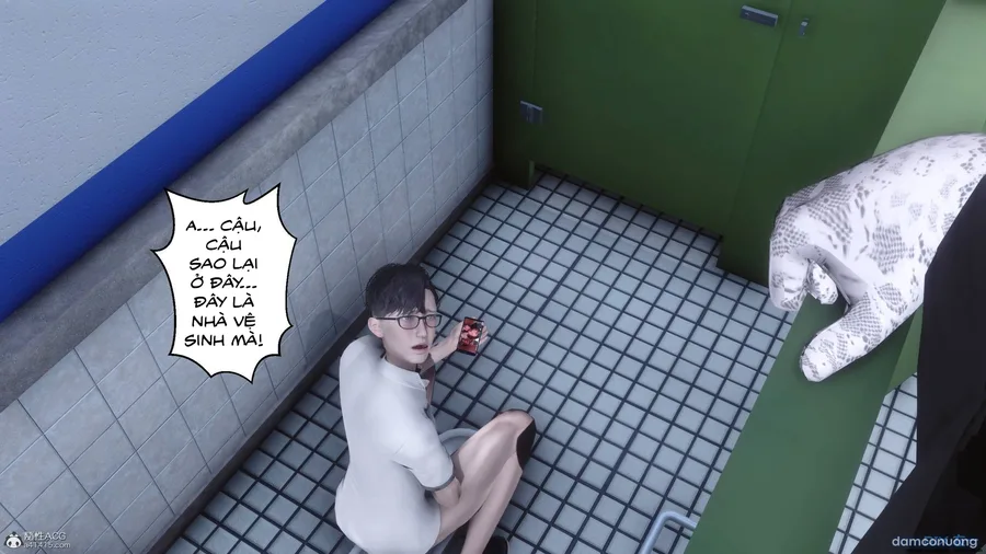 Bí Mật Thầm Kín 