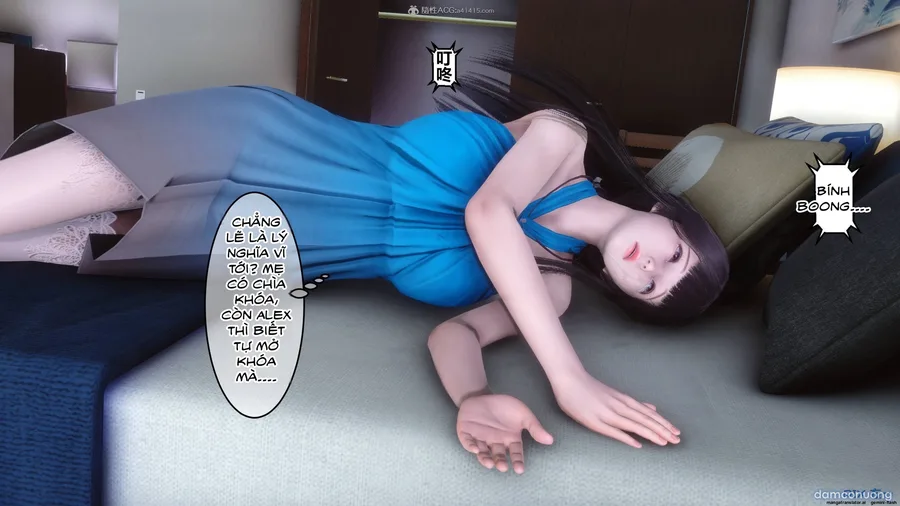 Bí Mật Thầm Kín 
