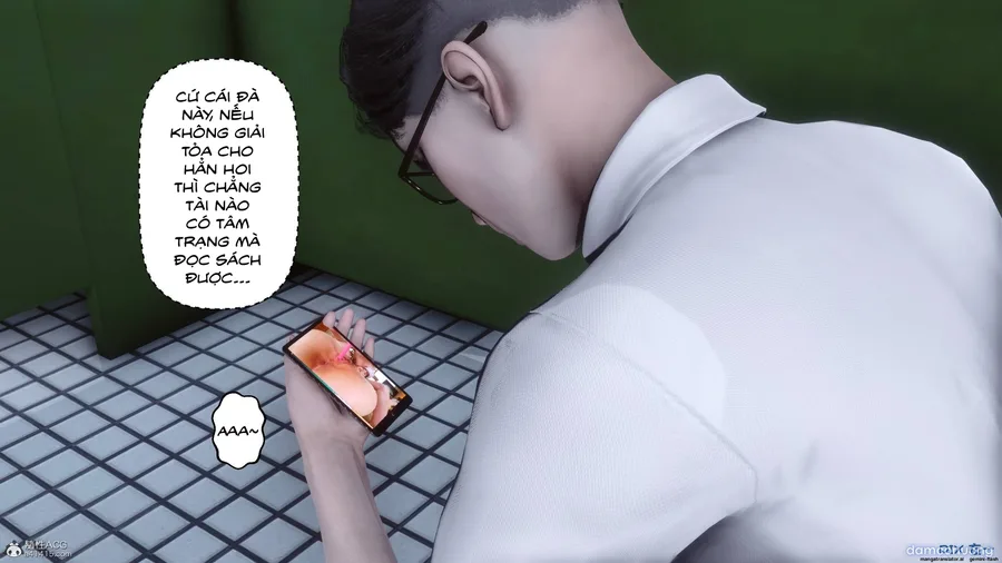 Bí Mật Thầm Kín 
