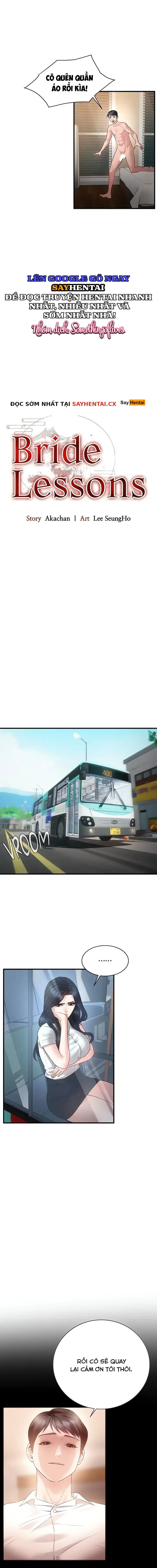 Khóa Học Làm Cô Dâu 