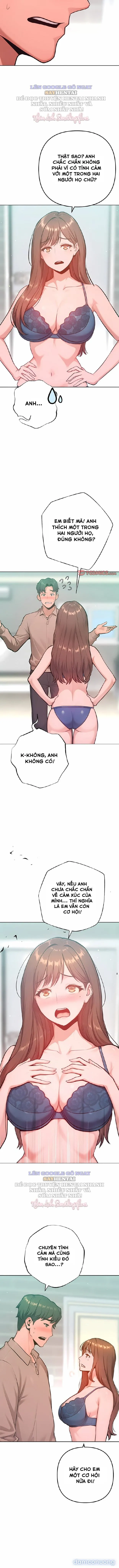 Không bao giờ chỉ là bạn bè 