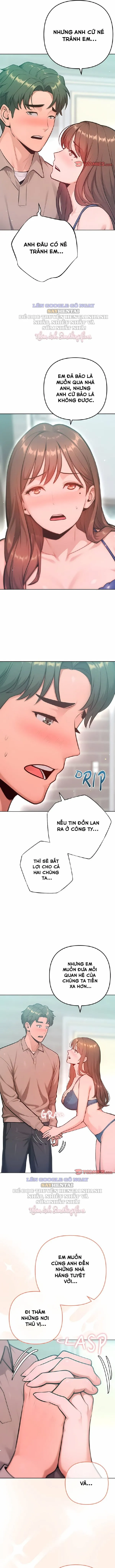 Không bao giờ chỉ là bạn bè 