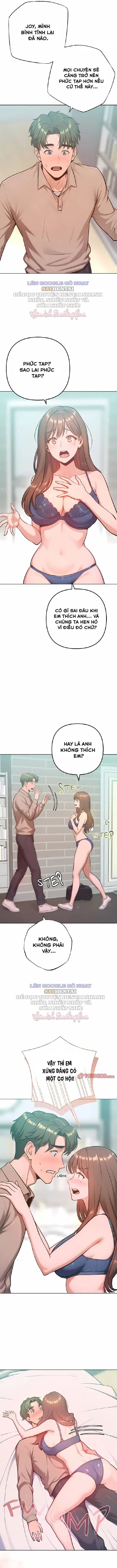 Không bao giờ chỉ là bạn bè 