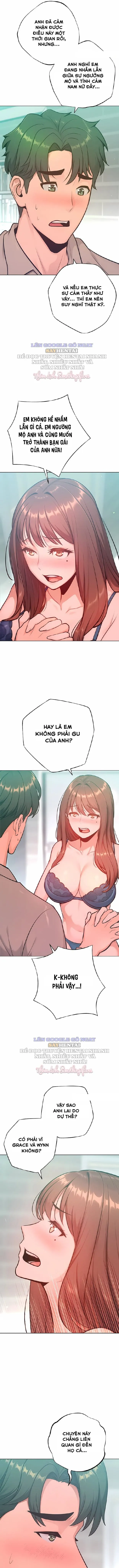 Không bao giờ chỉ là bạn bè 