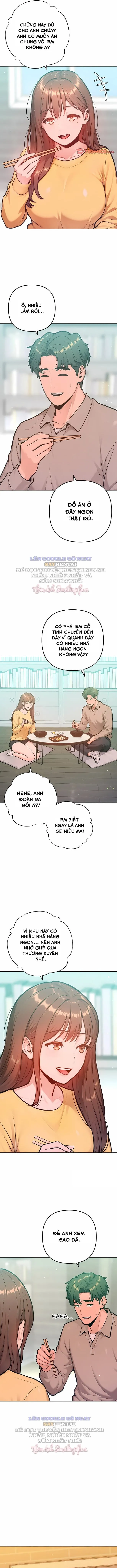 Không bao giờ chỉ là bạn bè 