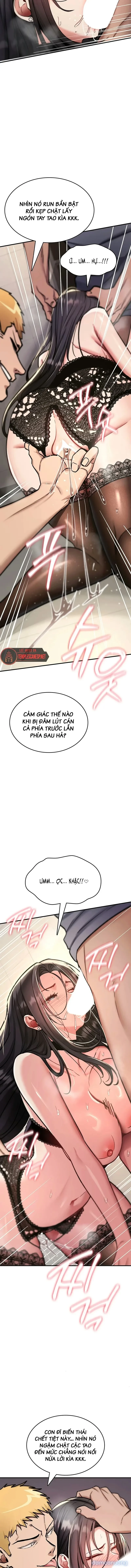 Lời Nguyền Của Kẻ Giả Gái 