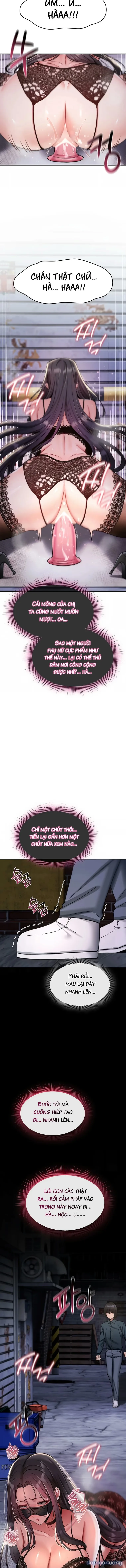 Lời Nguyền Của Kẻ Giả Gái 