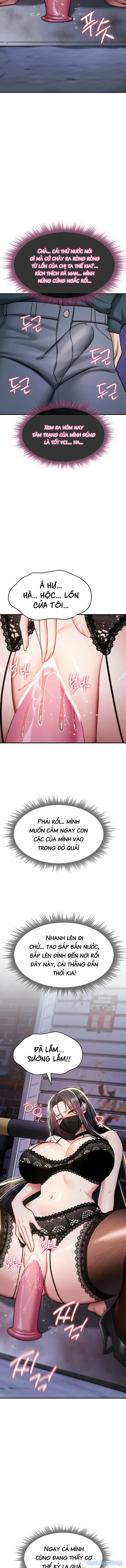 Lời Nguyền Của Kẻ Giả Gái 