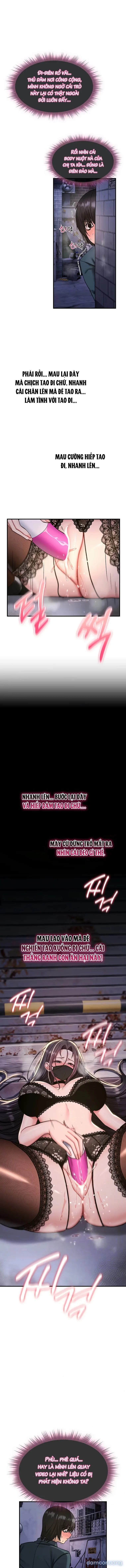 Lời Nguyền Của Kẻ Giả Gái 