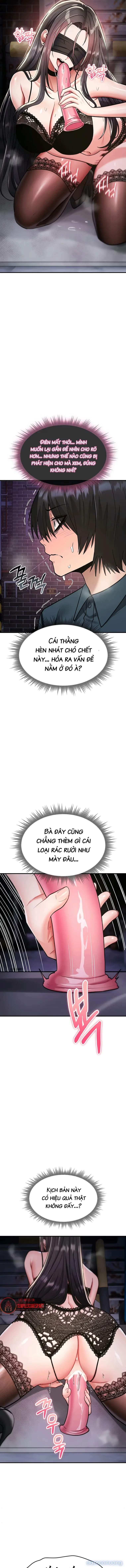 Lời Nguyền Của Kẻ Giả Gái 