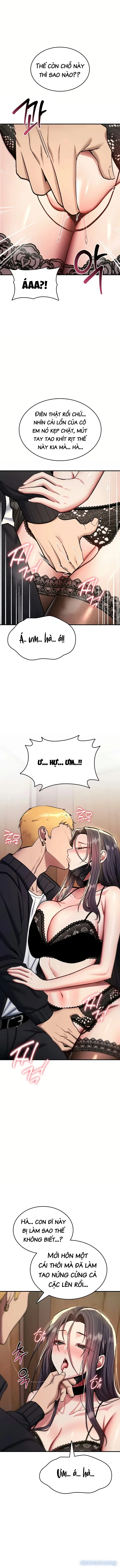 Lời Nguyền Của Kẻ Giả Gái 