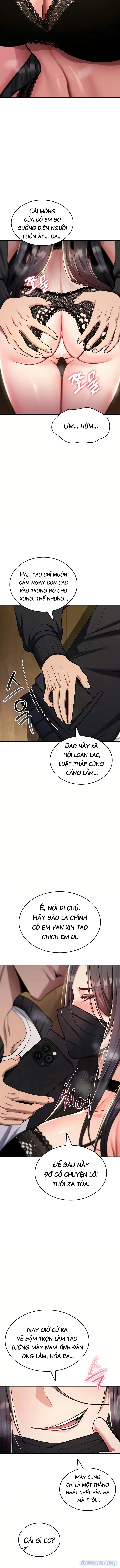 Lời Nguyền Của Kẻ Giả Gái 