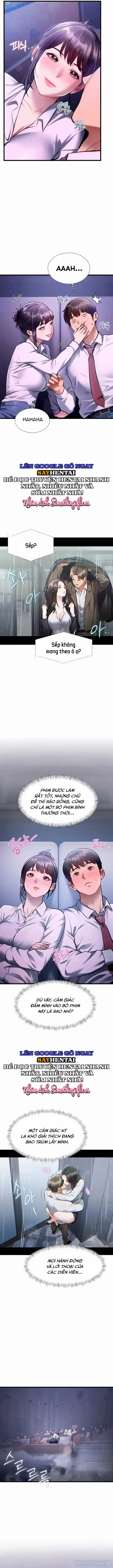 Bí Ân Dưới Tòa Nhà 
