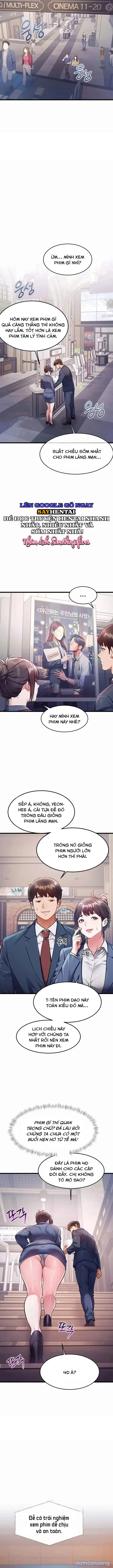 Bí Ân Dưới Tòa Nhà 