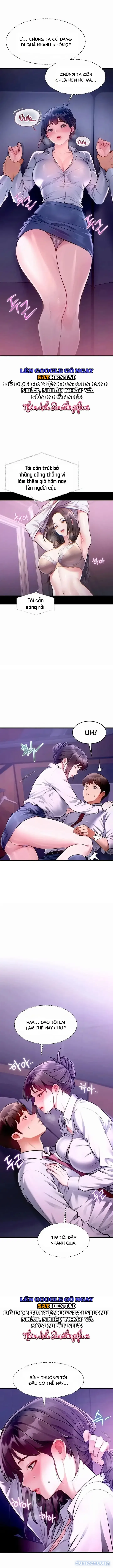 Bí Ân Dưới Tòa Nhà 