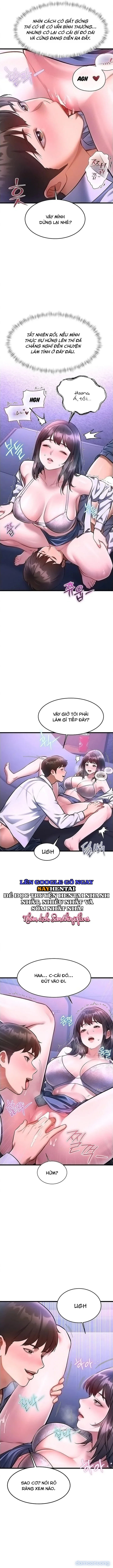 Bí Ân Dưới Tòa Nhà 