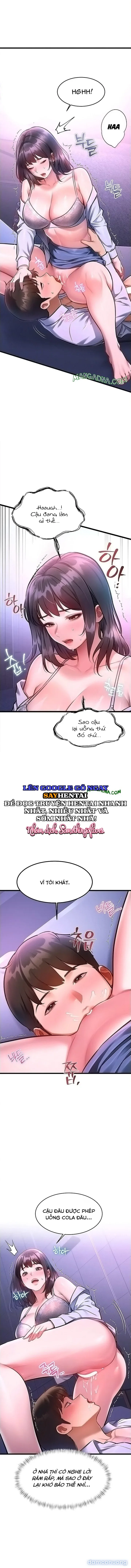 Bí Ân Dưới Tòa Nhà 