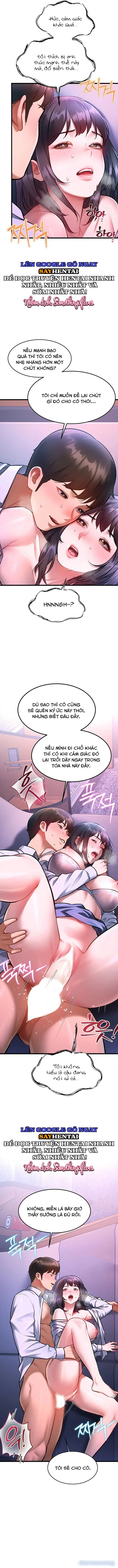 Bí Ân Dưới Tòa Nhà 
