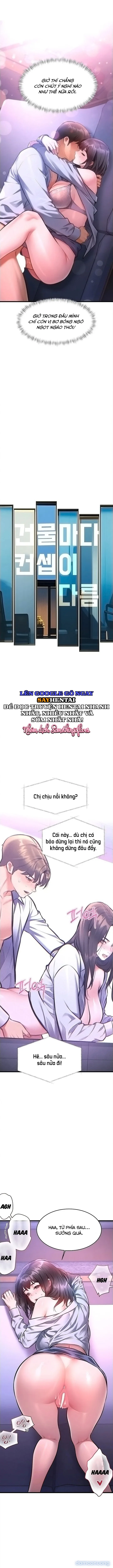 Bí Ân Dưới Tòa Nhà 