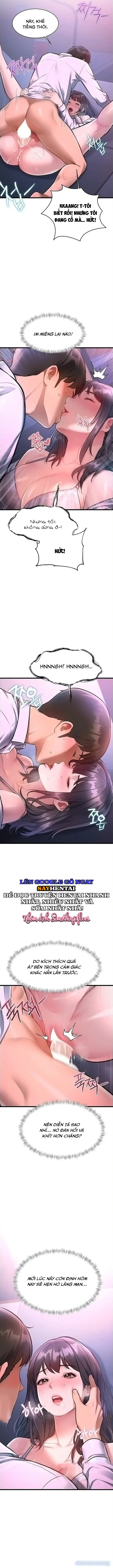 Bí Ân Dưới Tòa Nhà 